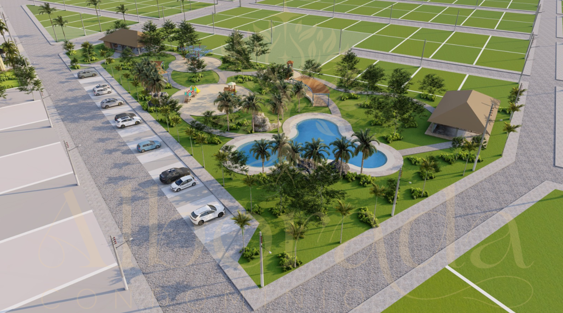 los lagos - alto verde